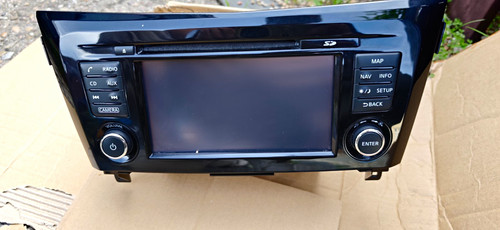 Nissan qashqai sat - sat, /