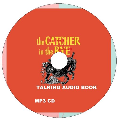 The catcher rye d - the, j