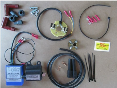 Kit293 boyer electronic - kit293,