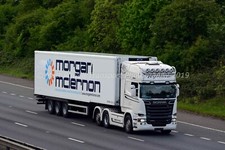 Truck Photo 12x8 - Scania R560