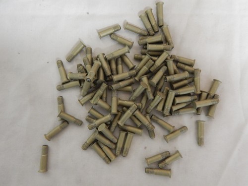 Aircraft threaded pin - aircraft,