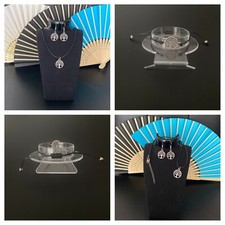 Silver Tree Of Life Necklace