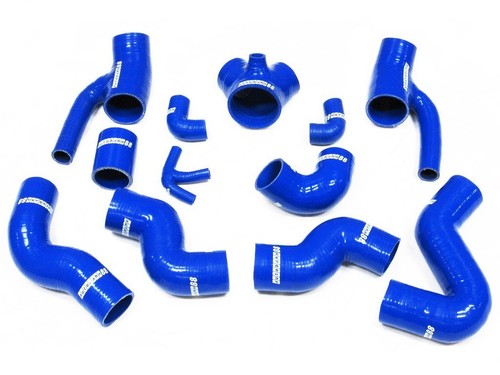 Silicone full intercooler - silicone,