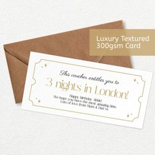 Luxury personalised gift - personalised,