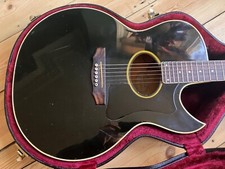 Guild F45 CE Electro Acoustic Guitar Made in USA 1991 + Guild Hard Case