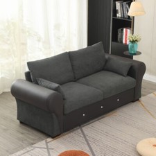 Luxury 2, 3 Seater Linen