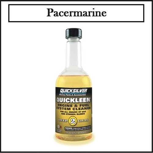Quicksilver quickleen engine - quicksilver,