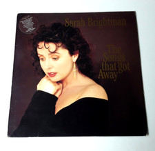 SARAH BRIGHTMAN The Songs That