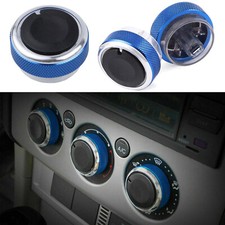 Car Dash Air Conditioner Heater Button Knob For Focus MK2 MK3 Mondeo S-Max C-Max