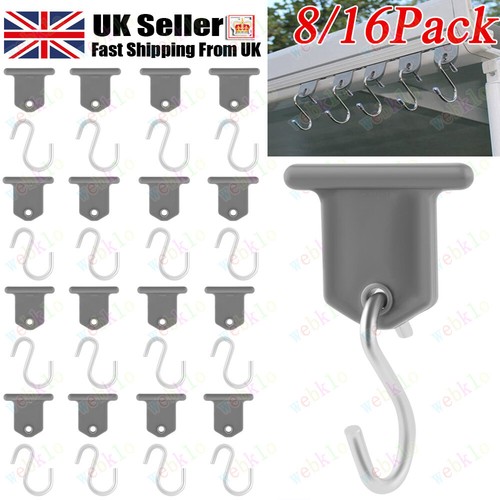 16x hangers accessories awning - hangers,