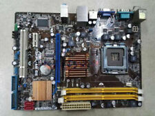 Asus P5KPL-AM SE Desktop Motherboard G31 Socket LGA For 775 Core Pentium Celeron