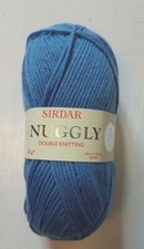 Sirdar Snuggly DK Packet