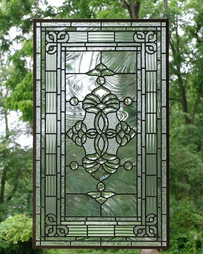 Handcrafted stained - x,