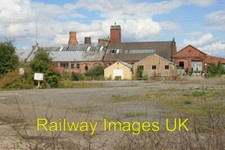 Photo - T G Green Church Gresley c2009