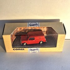 Corgi Classic Vehicles Red