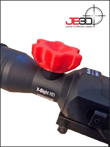 Focus knob for atn - knob,