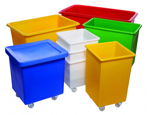 Food grade bar - food, bin