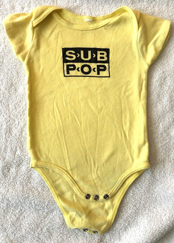 Subpop sub pop - baby, one