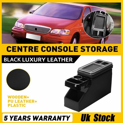 12v centre console storage - console,