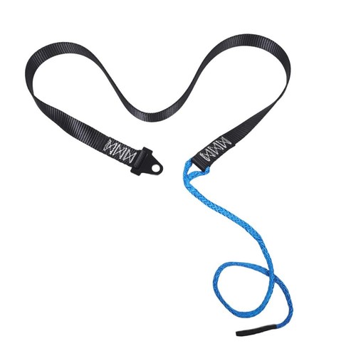 Plow strap for atv - for, winch