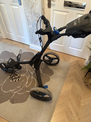 Motorola motocaddy cube push - motocaddy,
