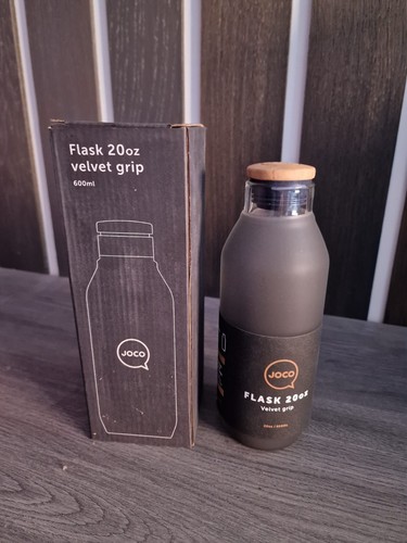 Joco 20oz glass flask with - joco,