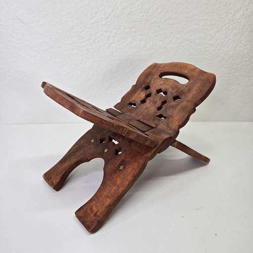 Vintage hand carved - hand,