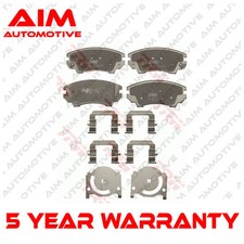 Brake Pads Set Front AIM Fits