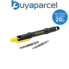 Stanley 4 in 1 Pocket Pen