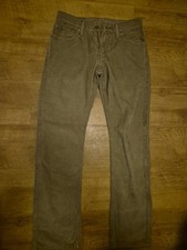 MENS LEVIS 514 W30 L32
