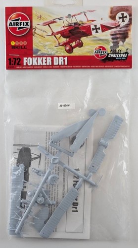Airfix fokker i ww1 - 1:72,