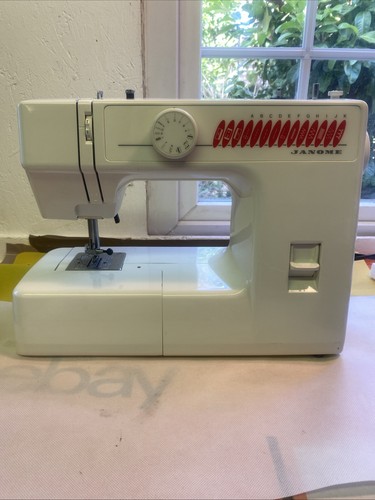 Janome sewing machine js1004 - sewing,