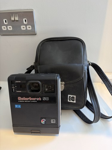 Kodak colorburst camera - colorburst, 50