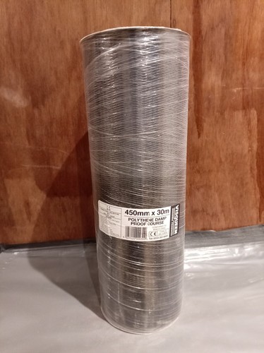 Dpc roll damp - dpc, proof