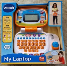 VTech My Laptop For Pre-school Kids|Learning Activities|Melodies|Games|Music|3+Y