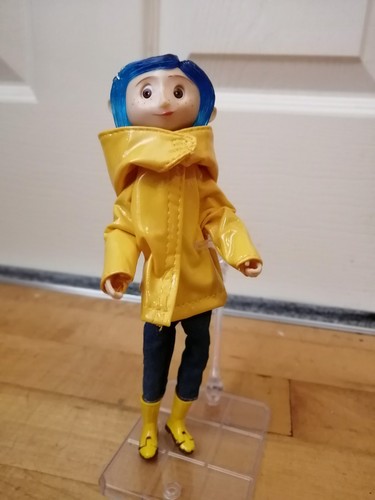 Neca coraline yellow - neca,