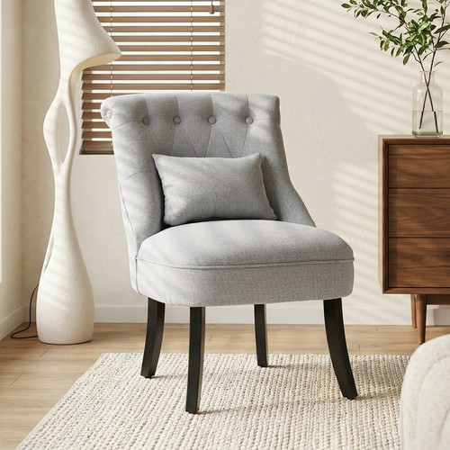 Homcom fabric single - homcom, sofa