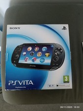 *Empty / Replacement Box* -- Sony Playstation PS Vita 1003 OLED Handheld Console