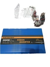 Sunshine Solar Pure Sine Wave 24v  3000w Inverter Unused Only 3 Months Old