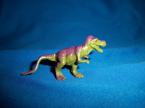 Tyrannosaurus rex figurine - rex,