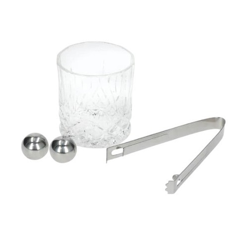 Barcraft whiskey glass tumber - whiskey,