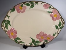 Franciscan Desert Rose Oval