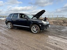 Cayenne 2vr6 breaking - cayenne, 3.2vr6