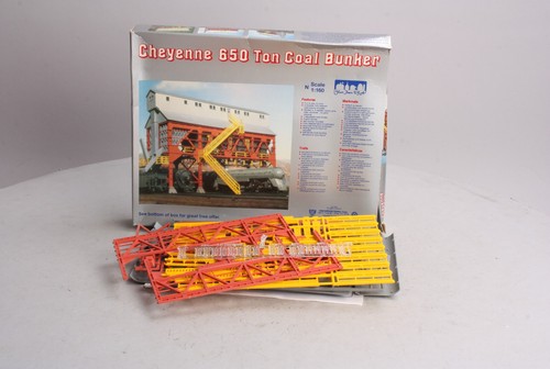 Ihc 5300 scale cheyenne - n, 650