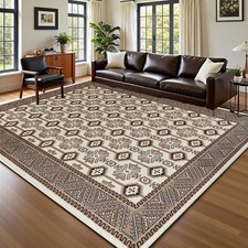 Traditional Large Rugs For