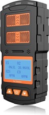 H2s lcd alarm - lcd, uk