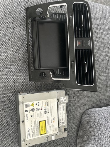 Mk7 golf gtd sat nav - gtd,