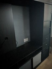 Ikea Lappland Tv Unit With