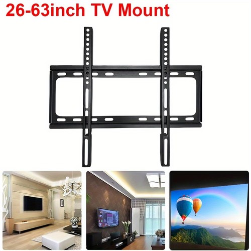 Heavy duty slim wall - tv,