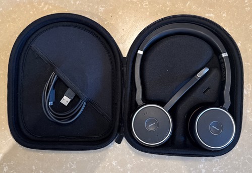 Jabra evolve bluetooth - evolve,